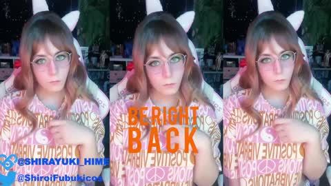 Snapshot of shirayuki_hime chatting on December 30, 5:44 pm Im Lilu Rosenblum Guys I have ----Ill be glad to see you there online show from December 30, 5:44 pm