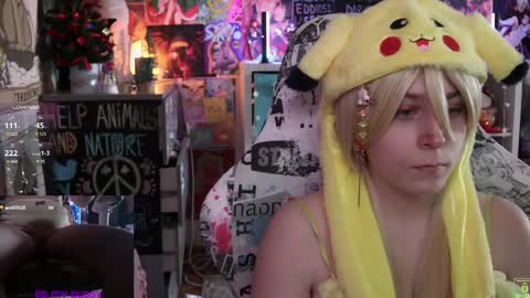 Snapshot of shirayuki_hime chatting on March 5, 1:06 pm Im Lilu Rosenblum Guys I have ----Ill be glad to see you there online show from March 5, 1:06 pm
