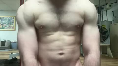 shirtlesshunk15 online show from April 15, 7:55 am