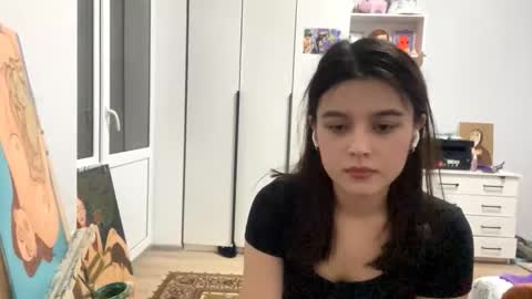 Marie online show from January 15, 2:26 pm