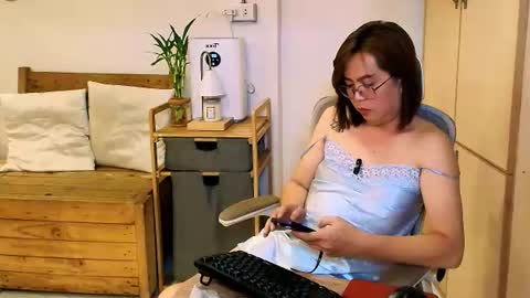 Mori online show from July 27, 1:03 am