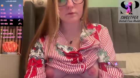 short sweetpea online show from January 5, 10:46 pm