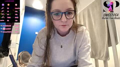 short sweetpea online show from November 29, 5:09 pm