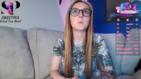 short sweetpea online show from September 24, 10:16 pm