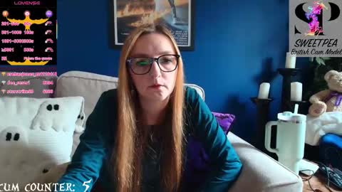 short sweetpea online show from October 16, 8:36 am