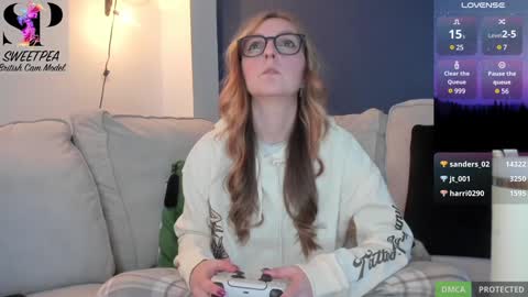 Snapshot of short_sweetpea chatting on February 3, 4:20 pm short sweetpea online show from February 3, 4:20 pm