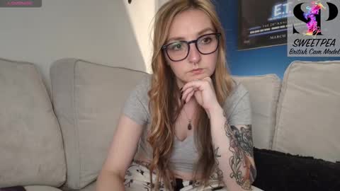 short sweetpea online show from September 29, 9:47 pm