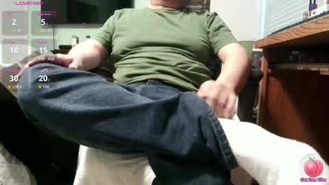 Jose R online show from April 27, 1:47 am