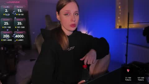 Diana online show from December 10, 2:27 am
