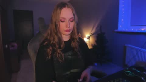 Diana online show from December 15, 9:20 pm