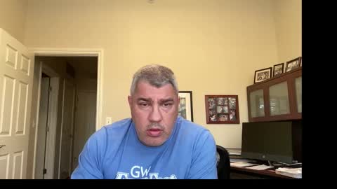 Chicago Guy online show from November 16, 10:01 pm