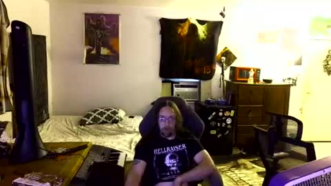 shredmancer online show from August 5, 2:08 am
