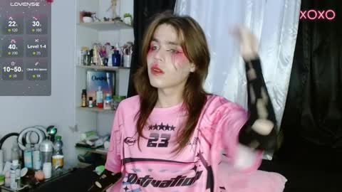Snapshot of shun_sun chatting on February 20, 2:18 am Shun White online show from February 20, 2:18 am