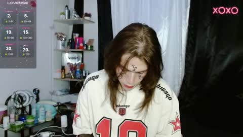 Snapshot of shun_sun chatting on December 6, 6:09 am Shun White online show from December 6, 6:09 am