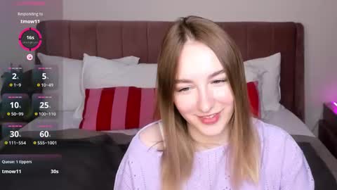 Polly online show from March 8, 2:04 am