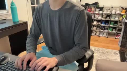 Chris online show from February 20, 4:47 pm