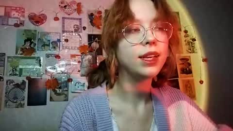 Milena online show from November 22, 2:04 pm