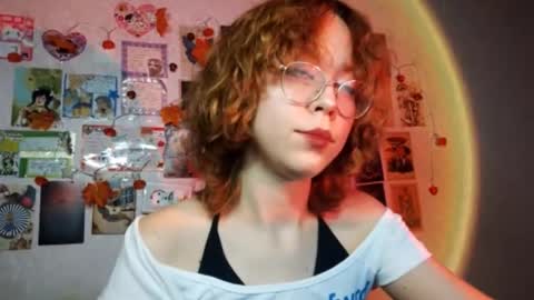 Milena online show from November 12, 1:46 pm