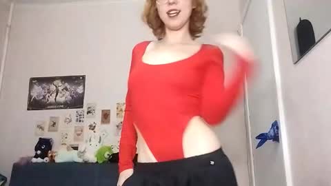 Milena online show from October 22, 1:24 pm