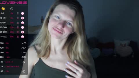 Snapshot of shy_moony chatting on December 13, 10:45 pm just Alex online show from December 13, 10:45 pm
