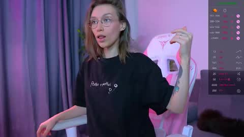  HI i am Marcy online show from October 16, 6:13 am