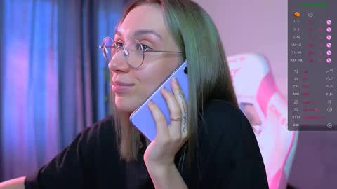  HI i am Marcy online show from October 17, 7:34 am