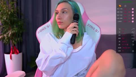  HI i am Marcy online show from October 11, 4:06 am