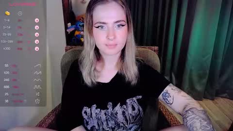 Effie online show from October 16, 2:28 pm