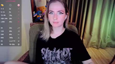 Effie online show from October 10, 12:44 pm