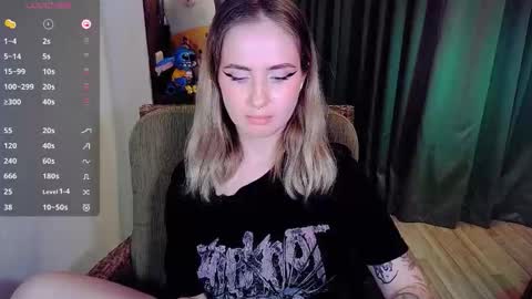 Effie online show from October 14, 2:09 pm