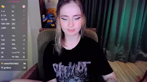 Effie online show from October 11, 1:27 pm