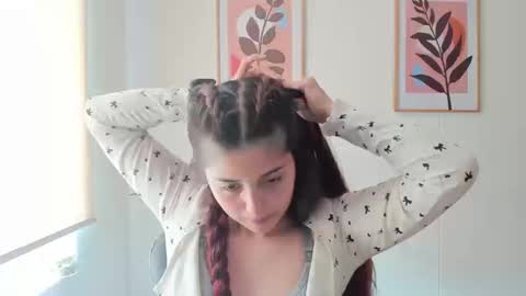 shylittlebunny online show from March 11, 3:59 pm