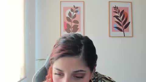 shylittlebunny online show from March 13, 4:10 pm