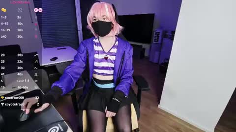 shyshiinaxx online show from June 13, 2:38 pm