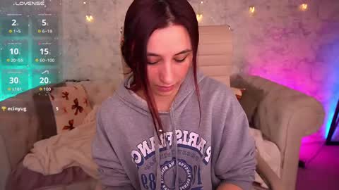 shyy_jany online show from May 8, 2:01 pm