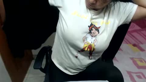 sara online show from January 24, 1:03 am