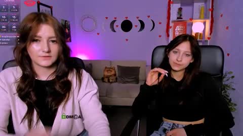 silicia online show from February 19, 9:14 pm