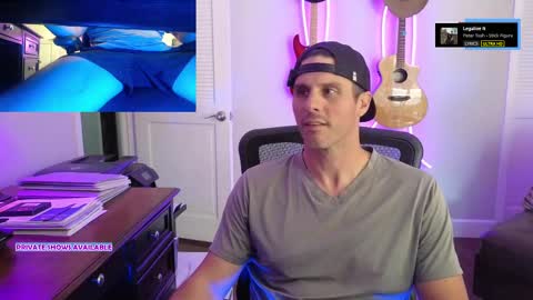 SideSnack online show from October 7, 8:16 pm