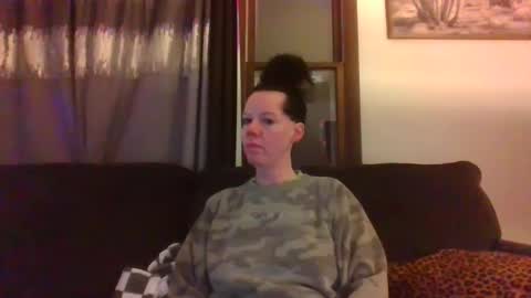 Mrs. St. Patrickk online show from December 4, 1:08 am