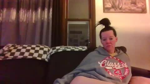 Mrs. St. Patrickk online show from December 7, 1:08 am