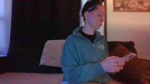 Mrs. St. Patrickk online show from October 20, 3:17 pm