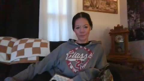 Mrs. St. Patrickk online show from January 11, 5:41 pm