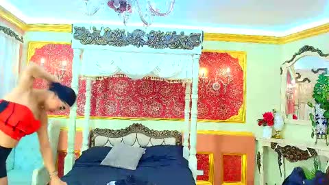 SinnaDark online show from May 9, 11:05 am