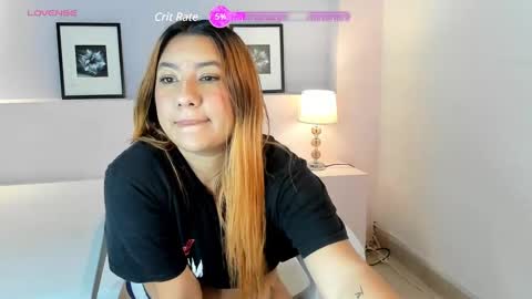 Sienna Rose online show from February 11, 3:18 pm