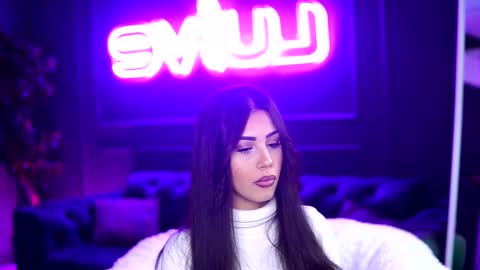 Sienna online show from November 6, 10:07 am