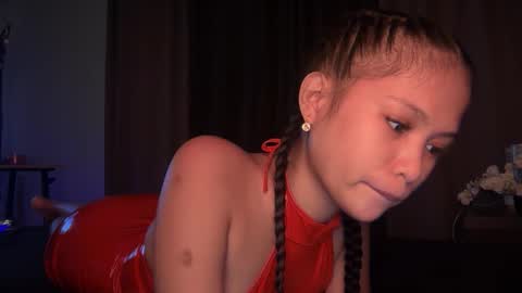 Belle online show from February 20, 6:32 pm