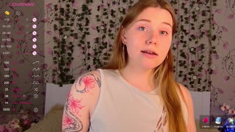 Chloe online show from December 6, 5:06 pm