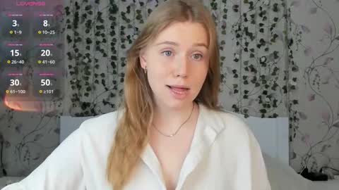 Chloe online show from October 29, 5:20 am