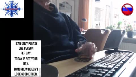 Silent online show from March 13, 10:18 am