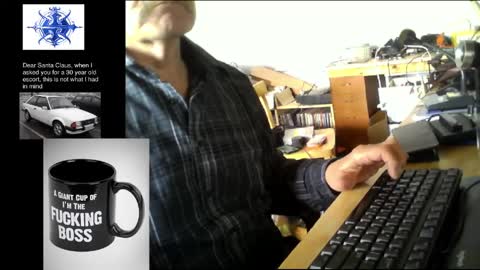 Silent online show from May 3, 2:34 pm